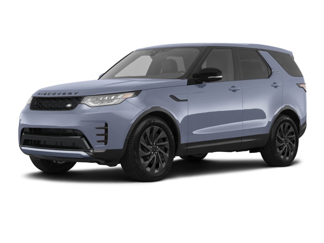 2021 Land Rover Discovery S R Dynamic's photo