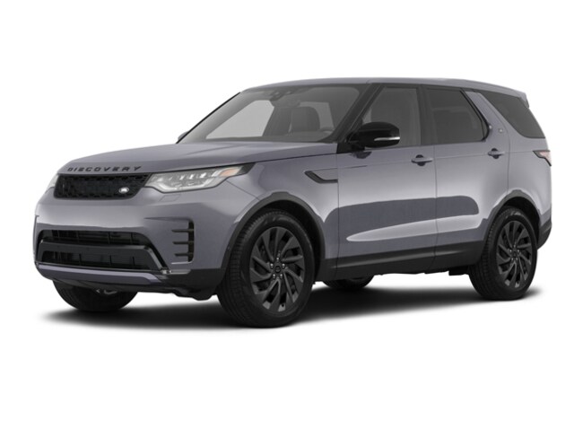 2021 Land Rover Discovery S R-Dynamic SUV