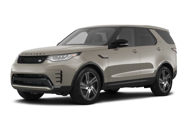 2021 Land Rover Discovery HSE R Dynamic's photo