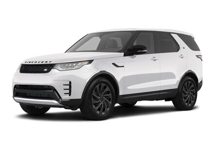 2021 Discovery P360 S R-Dynamic SUV 2021 Land Rover Discovery P360 S R-Dynamic SUV