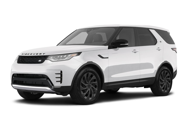 2021 Land Rover Discovery S R Dynamic