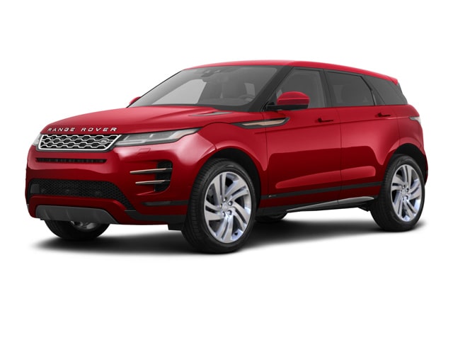2021 Land Rover Range Rover Evoque S
