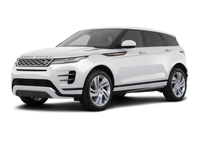 2021 Land Rover Range Rover Evoque S's photo