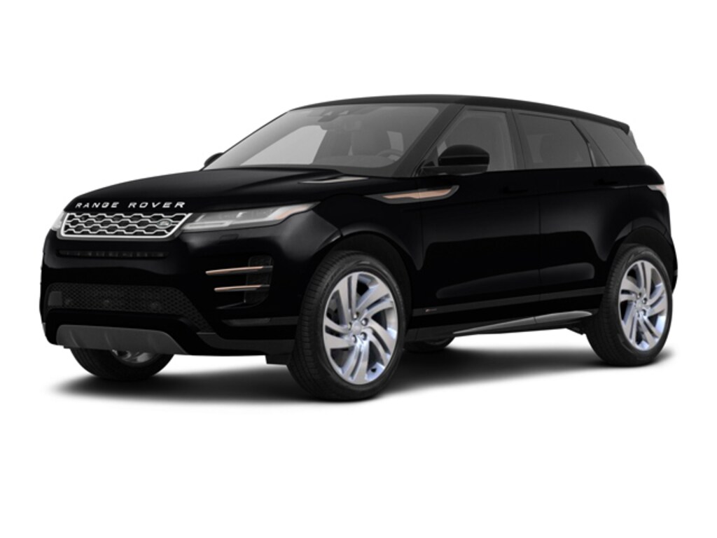 Used 2021 Land Rover Range Rover Evoque R-Dynamic S
