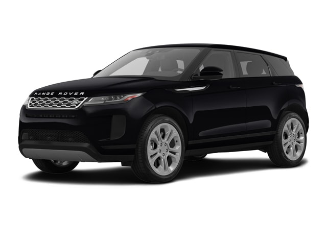 2021 Land Rover Range Rover Evoque S