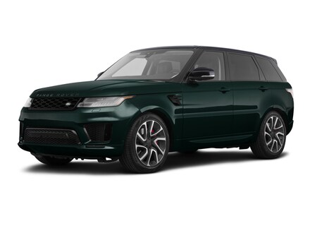 2021 Land Rover Range Rover Sport Autobiography SUV