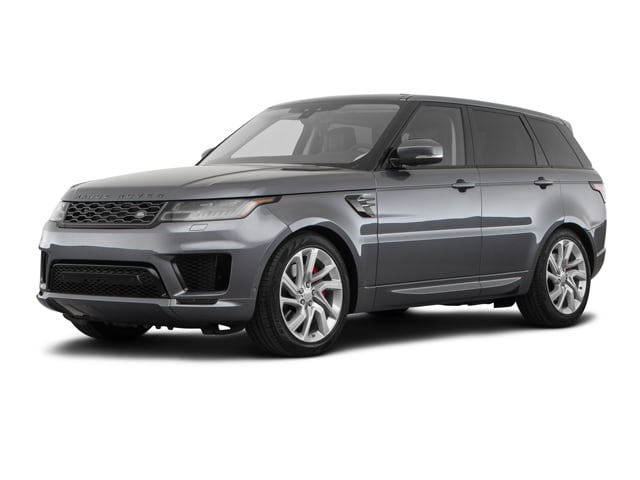 2021 Land Rover Range Rover Sport