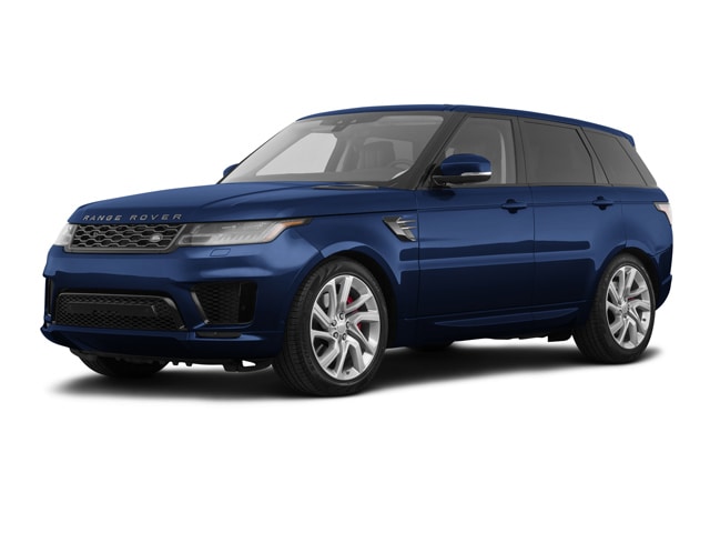 2021 Land Rover Range Rover Sport P525 HSE's photo