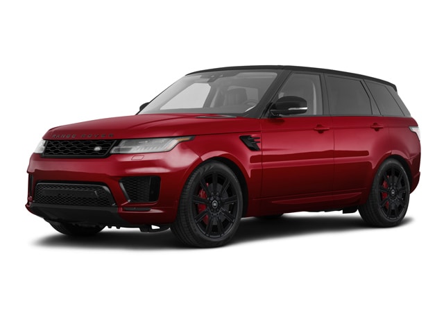 2021 Land Rover Range Rover Sport HST -
                Orlando, FL