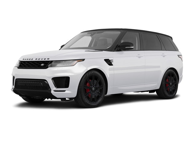 2021 Land Rover Range Rover Sport HST's photo