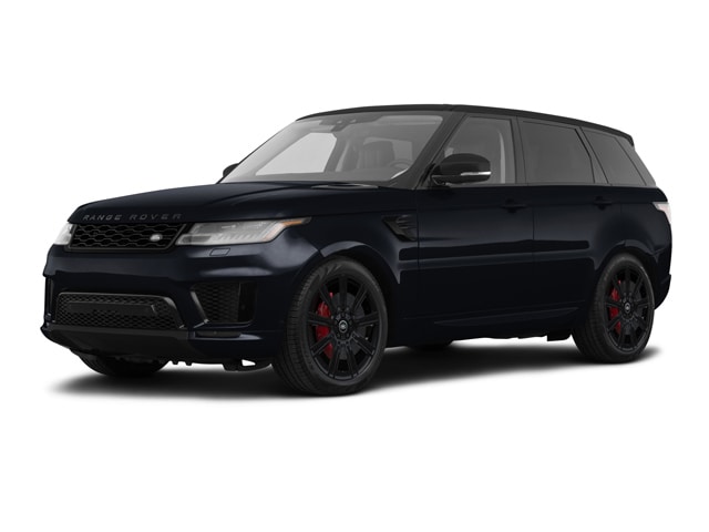 2021 Land Rover Range Rover Sport HST's photo