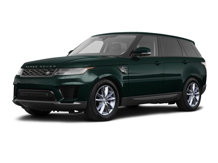 2021 Land Rover Range Rover Sport SE SUV