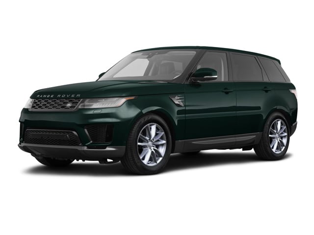 2021 Land Rover Range Rover Sport SUV Digital Showroom ...