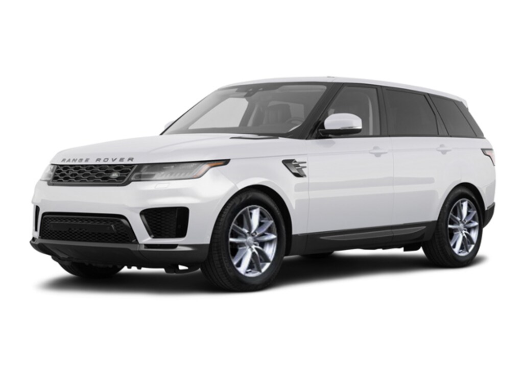 Used 2021 Land Rover Range Rover Sport SE Turbo i6 MHEV SE