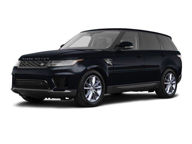2021 Land Rover Range Rover Sport Suv Digital Showroom A L Motor Sales