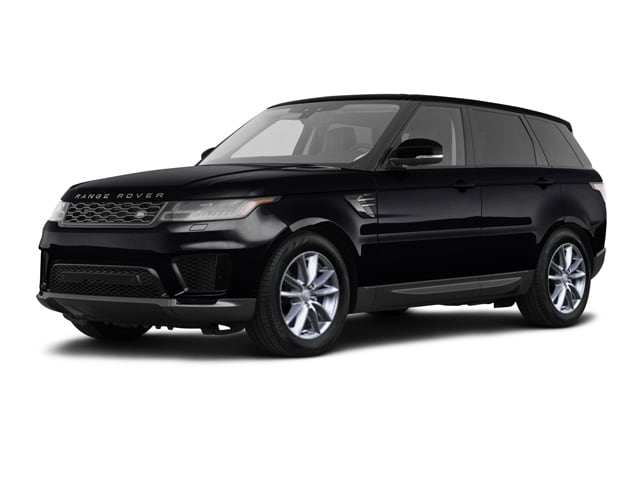 2021 Land Rover Range Rover Sport SE's photo