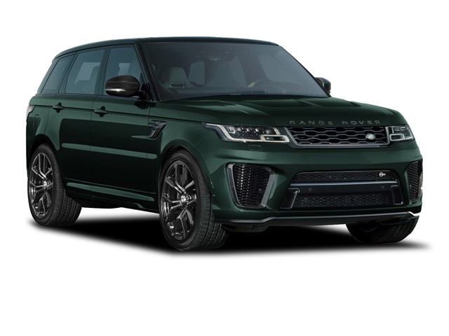 2021 Land Rover Range Rover Sport SVR Carbon Edition's photo