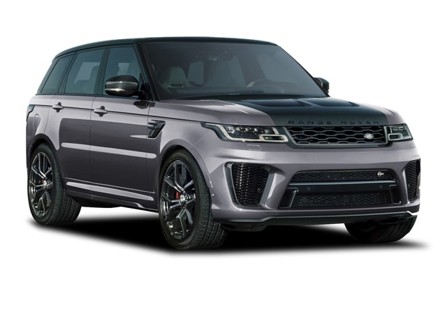 2021 Land Rover Range Rover Sport 5.0 SVR's photo