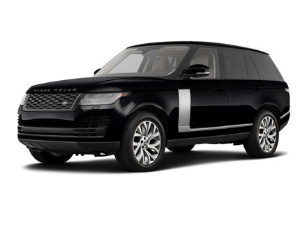 2021 Land Rover Range Rover Autobiography SUV