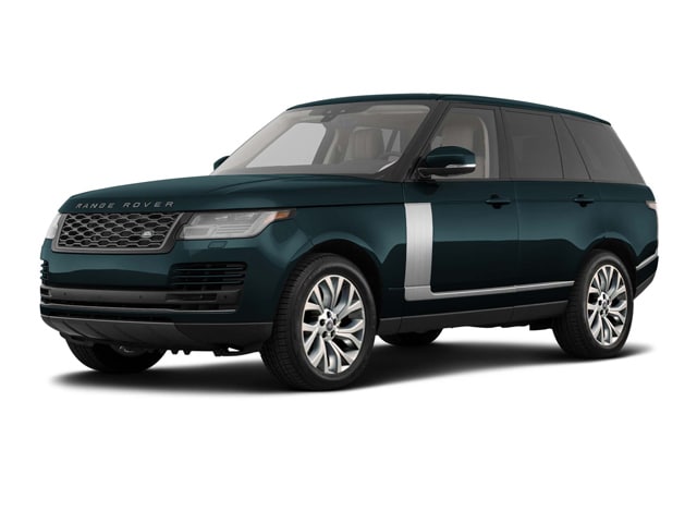 2021 Land Rover Range Rover