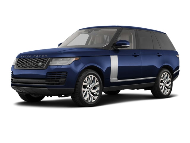 2021 Land Rover Range Rover
