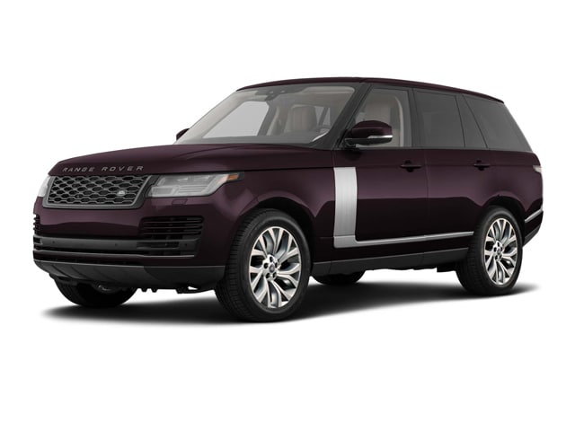 2021 Land Rover Range Rover