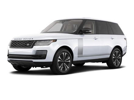 2021 Land Rover Range Rover Fifty SUV