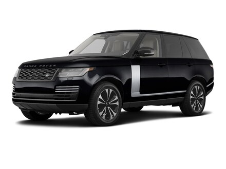 2021 Land Rover Range Rover Autobiography Fifty SUV