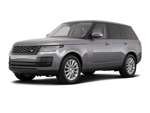 2021 Land Rover Range Rover HSE's photo