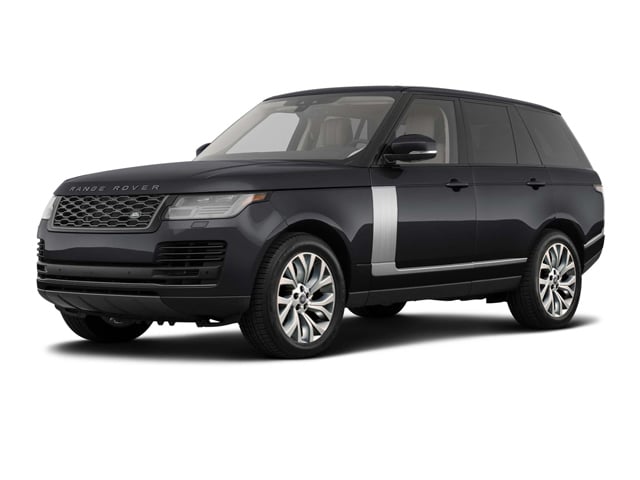 2021 Land Rover Range Rover HSE Wesminster