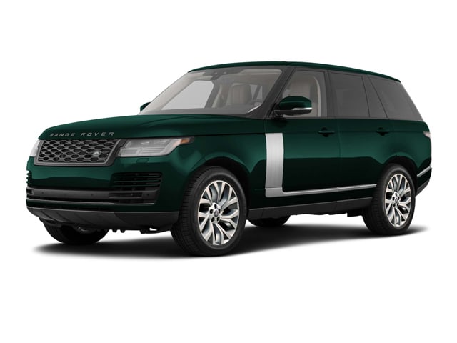2021 Land Rover Range Rover HSE Wesminster for sale in Los Angeles, CA