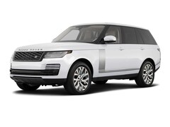 2021 Land Rover Range Rover