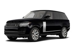 Used 2021 Land Rover Range Rover P525 Westminster SUV in Houston