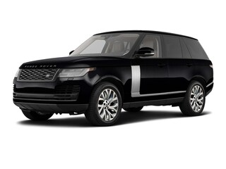 Used 2021 Land Rover Range Rover P525 Westminster SUV for sale in Houston
