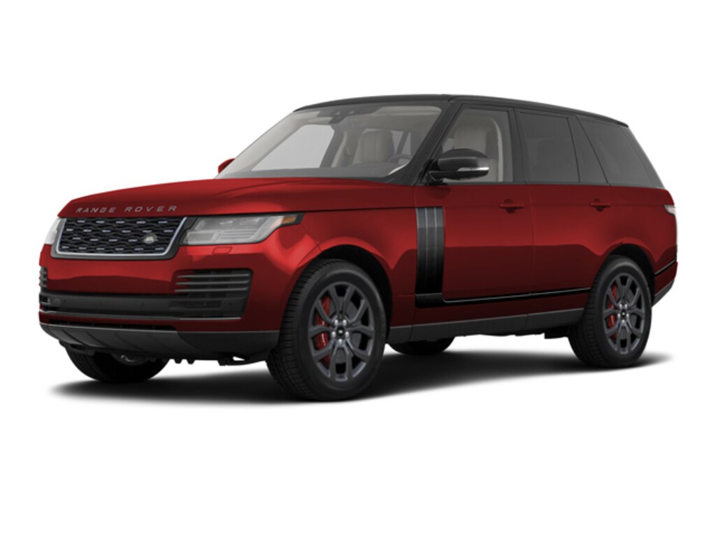 Used 2021 Land Rover Range Rover Svautobiography SUV