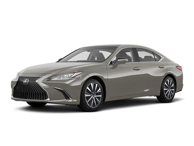 2021 LEXUS ES 250 Sedan