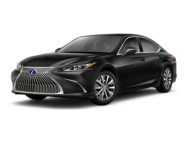 2021 Lexus ES 300h 300h's photo