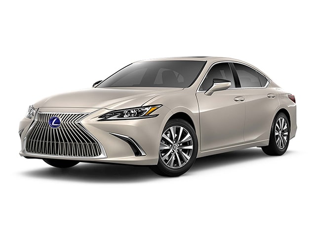 2021 Lexus ES 300h 300h's photo