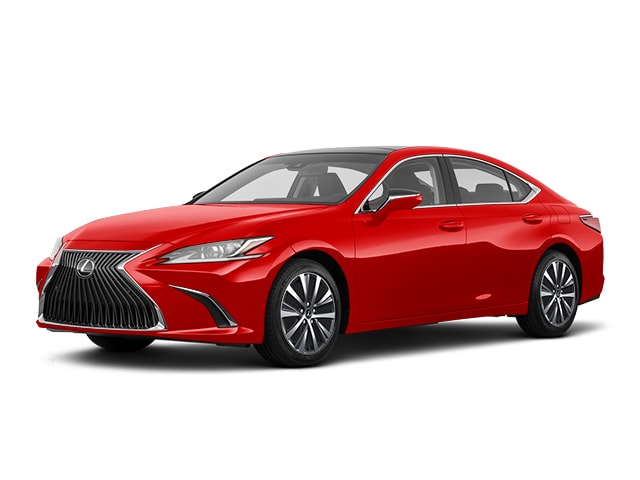 2021 Lexus ES 350's photo