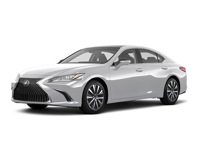 2021 Lexus ES 350's photo