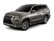 Certified 2021 Lexus GX 460  Sport Utility