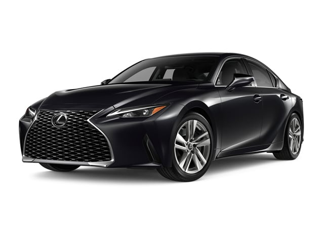 2021 Lexus IS 300 -
                Valencia, CA