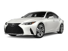 Used 2021 LEXUS IS 300 Sedan for Sale in San Rafael, CA
