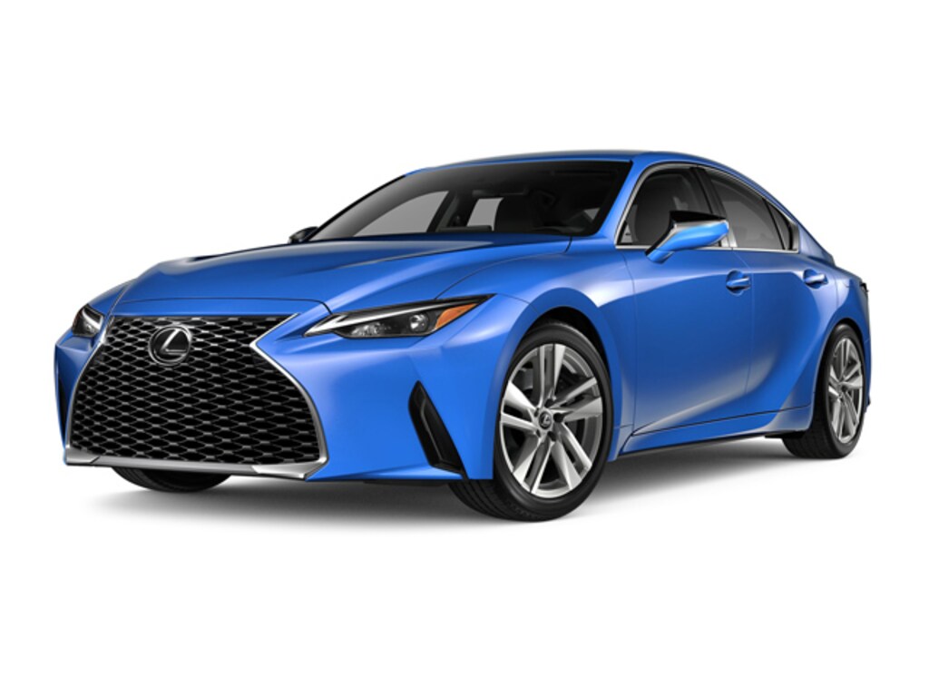 Used 2021 Lexus IS 300 IS 300 Sedan
