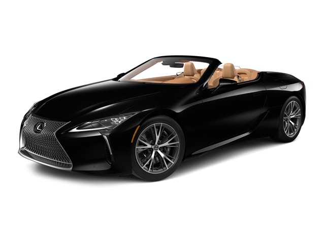 2021 Lexus LC 500 500 Convertible's photo