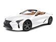 Used 2021 Lexus LC 500 Convertible