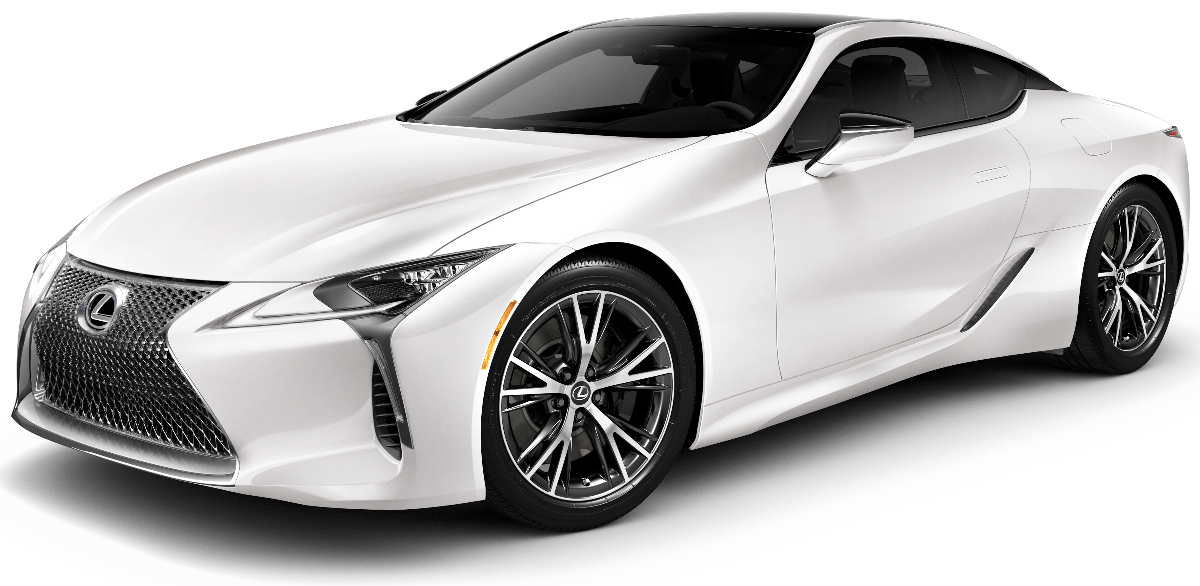 2021 Lexus LC 500 Incentives, Specials & Offers in ...