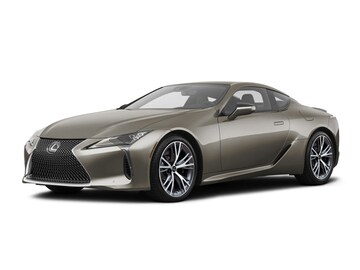 2021 Lexus LC 500 Coupe 2021 Lexus LC 500 Coupe