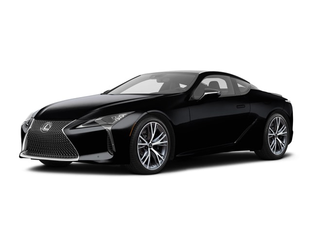 2021 Lexus LC Base's photo