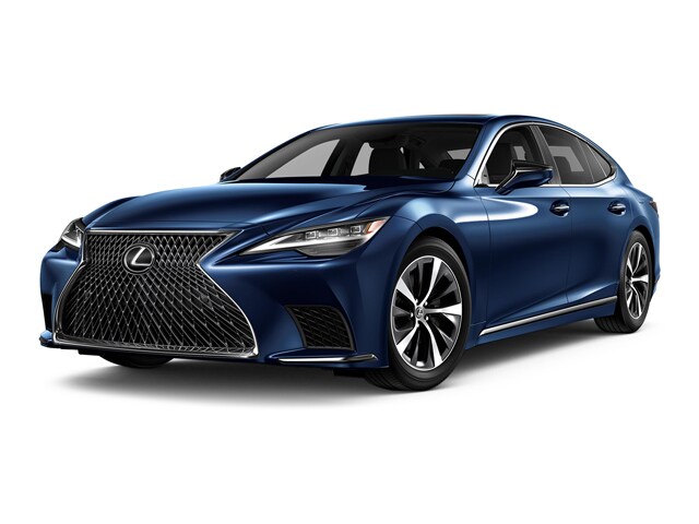 2021 Lexus LS Base's photo